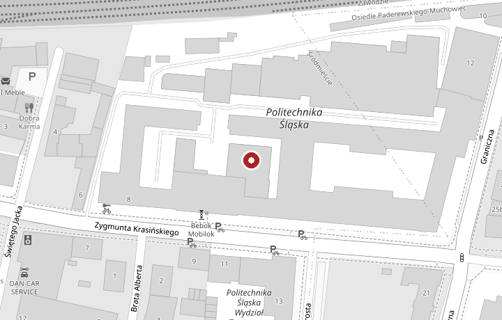 Krasinskiego 8 office 0112, 40-019 Katowice, Poland